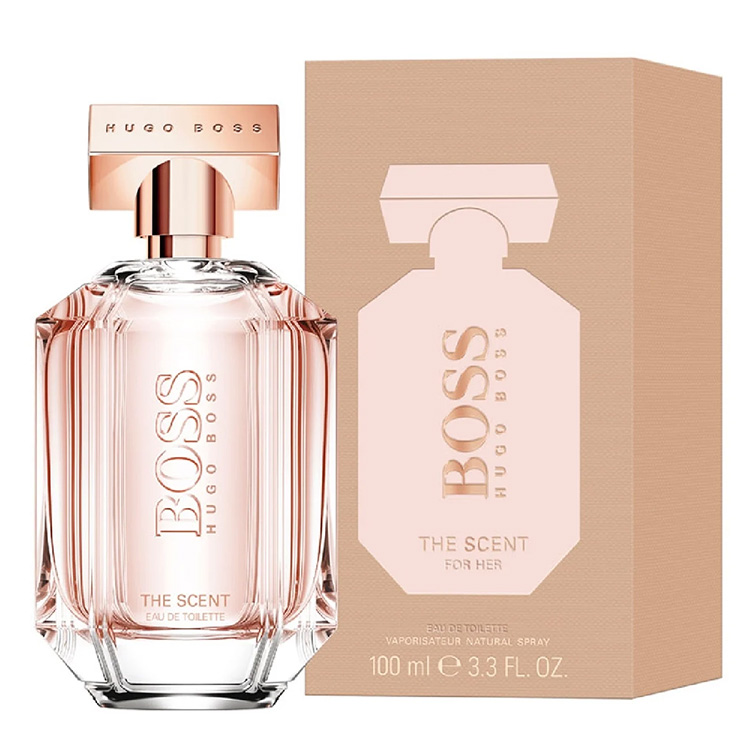 Boss Hugo Boss The Scent Private Accord Eau de Parfum Vaporisateur Natural Spray 100 ml 3.3 Fl.OZ Oksouq